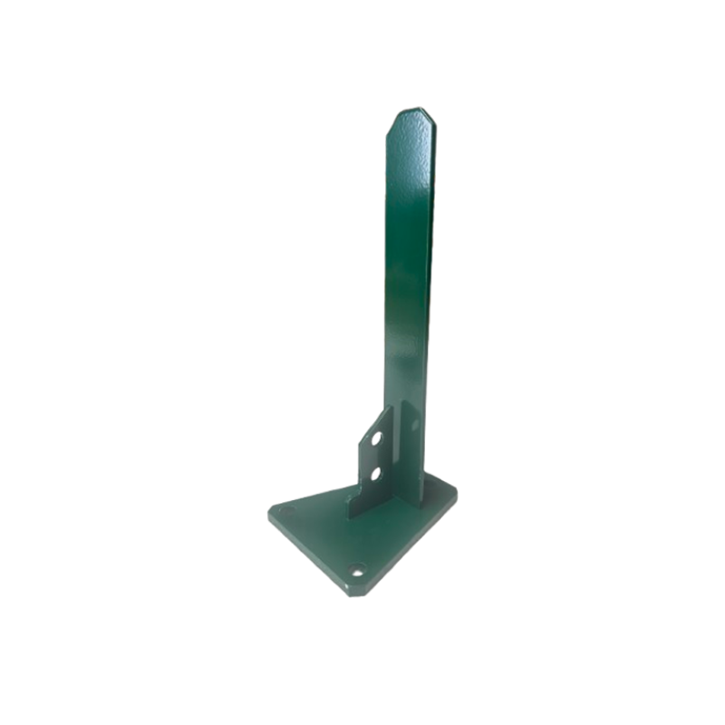 Platine pour poteaux